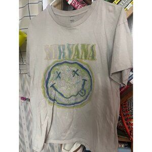 Nirvana shirt